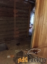 отдельно стоящие здания, 33,8 м²