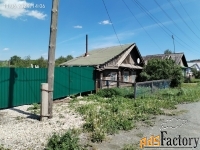 дом 32,1 м² на участке 11 сот.
