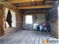 дом 32,1 м² на участке 11 сот.