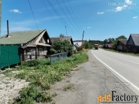 дом 32,1 м² на участке 11 сот.