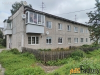 2 - комн.  квартира, 35,7 м², 1/2 эт.