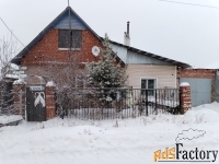 дом 109,7 м² на участке 6 сот.