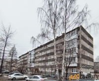 3 - комн.  квартира, 57,9 м², 4/5 эт.
