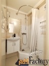 3 - комн.  квартира, 57,9 м², 4/5 эт.