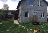 коттедж 125,2 м² на участке 6 сот.