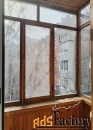 1 - комн.  квартира, 30 м², 3/5 эт.