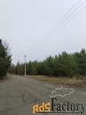 Участок 8 сот. (ижс)