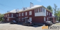 4 - комн.  квартира, 76 м², 2/2 эт.