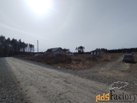 Участок 10 сот. (ижс)