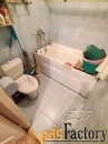 3 - комн.  квартира, 55,2 м², 3/5 эт.