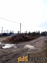 Участок 20 сот. (ижс)