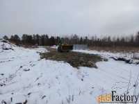 Участок 11,9 сот. (личное подсобное хозяйство)