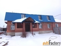 дом 323 м² на участке 21 сот.