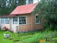 дом 35 м² на участке 12 сот.