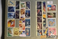 продам другие почтовые марки по теме космос
