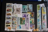 продам другие почтовые марки по теме транспорт.