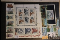 продам ещё другие почтовые марки по теме транспорт.