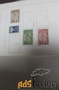 продам почтовые марки ссср и россии.