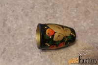 Продам сувениры (чеканка, хохлома, ёлочные игрушки СССР ...)