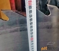 Пила дисковая 1100*50*4,0z70 бывшая в эксплуатации
