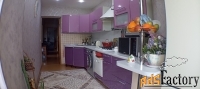 3 - комн.  квартира, 69 м², 2/2 эт.