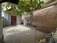 дом 40 м² на участке 1 сот.