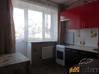 1 - комн.  квартира, 34,8 м², 1/3 эт.