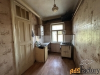 2 - комн.  квартира, 42,4 м², 1/2 эт.