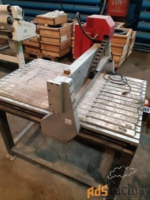 Реализация Фрезерногравировальный станокЧПУKingCut M6(104010_21ЗР03120