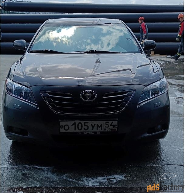 Toyota Camry, 2008