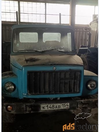 ГАЗ САЗ 3507