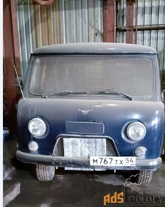 УАЗ 39625, 2001