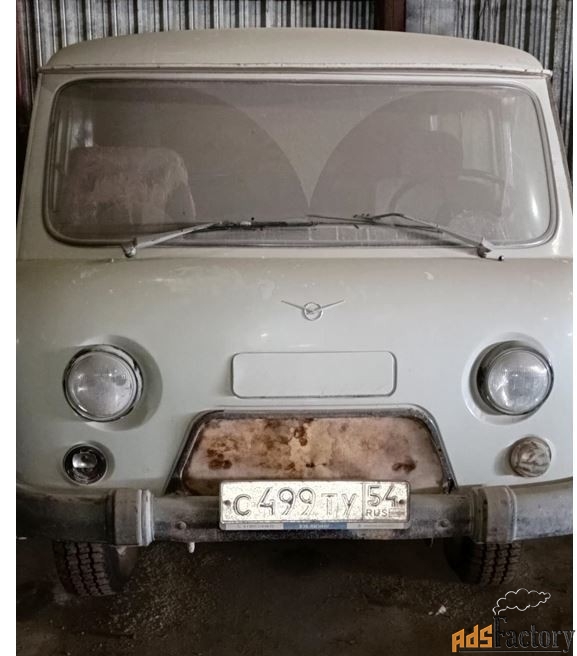 УАЗ 3909, 2006
