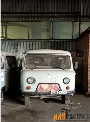 УАЗ 396259, 2006