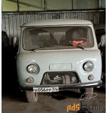УАЗ 396254, 2008