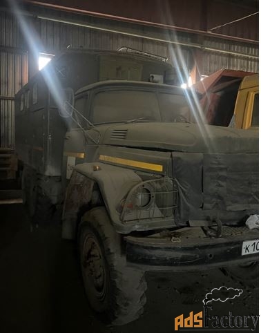 ЗИЛ 131, 1980 г. в.