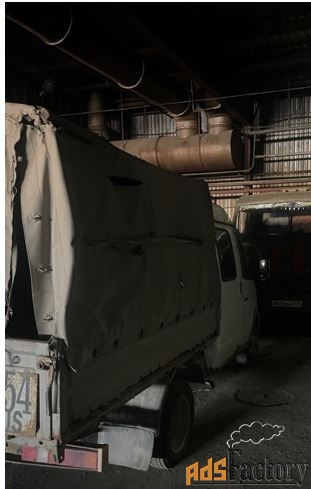 ГАЗ 33023 (6-местн. грузовой), 2006