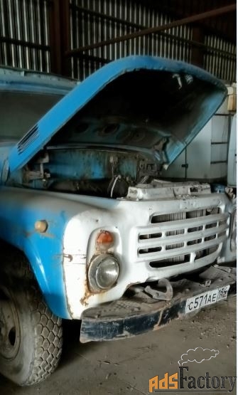 ЗИЛ ММЗ 4502, 1991 г. в.