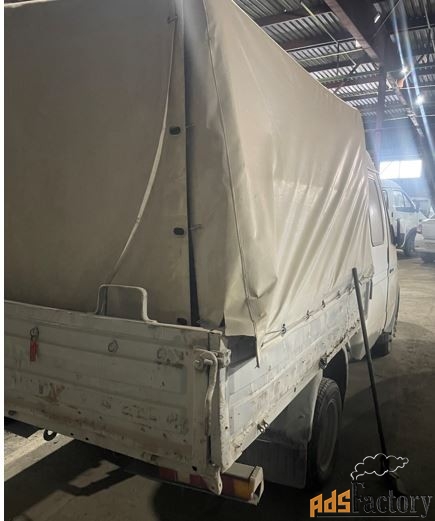 ГАЗ-ЗЗ02З, 2003 г. в.