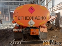 ГАЗ ЗЗ07 АЦ 4.9