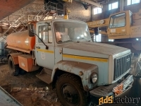 ГАЗ ЗЗ07 АЦ 4.9