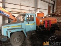 ГАЗ ЗЗ07 АЦ 4.9