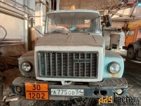 ГАЗ ЗЗ07 АЦ 4.9