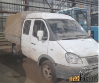 ГАЗ-ЗЗ02З, 2003 г. в.