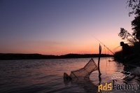 Участок 4884 сот. (ижс)