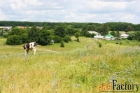 Участок 4884 сот. (ижс)