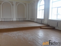 Торговое помещение, 378 м²