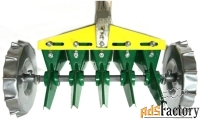 Сеялка Ручная Пятирядная СМК-5