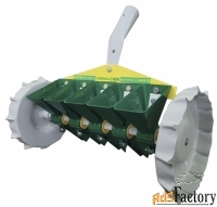 Сеялка Ручная Пятирядная СМК-5