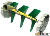 Сеялка Ручная Трехрядная СМК-3, РОСТА